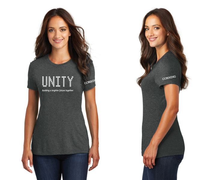 black and brown unity shirt